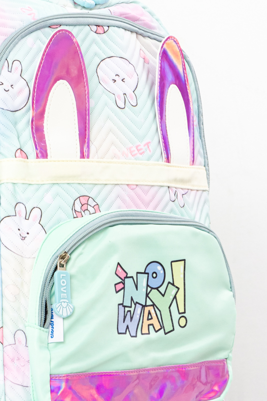 Рюкзак для дівчинки